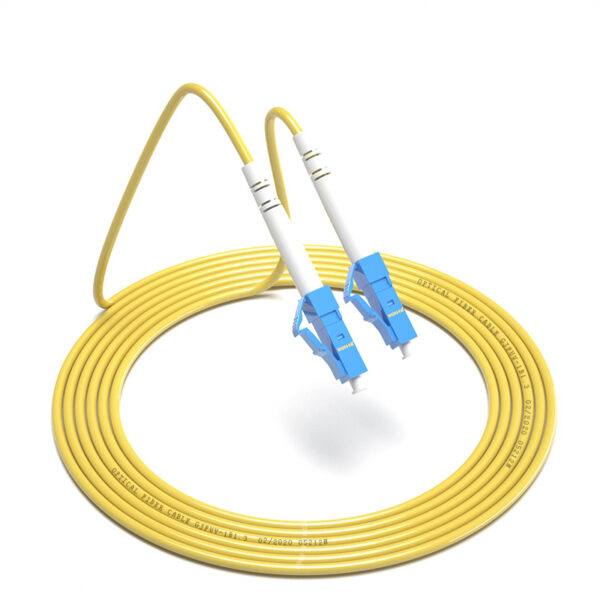 LC / LC Cable de conexión de fibra (1 ~ 30 metros) -XuanFeng - Imagen 2