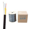 Self-Supported Round Drop Cable GJYC8H