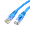 ⁦موصل RJ45 لكابل Cat6 - كابلات Cat6e و Cat6 لشبكة الإنترنت وكابلات الشبكة LAN ، كابل Ethernet RJ45 لكوابل الحواسيب مع مادة نحاسية خالصة⁩ - الصورة ⁦3⁩