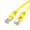 ⁦موصل RJ45 لكابل Cat6 - كابلات Cat6e و Cat6 لشبكة الإنترنت وكابلات الشبكة LAN ، كابل Ethernet RJ45 لكوابل الحواسيب مع مادة نحاسية خالصة⁩ - الصورة ⁦5⁩