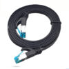 Cable Plano RJ45 CAT6 - Cordón Ethernet para Computadora, Router, Portátil, 0.2-100 Metros de Longitud con Conductor de Cobre - Imagen 5