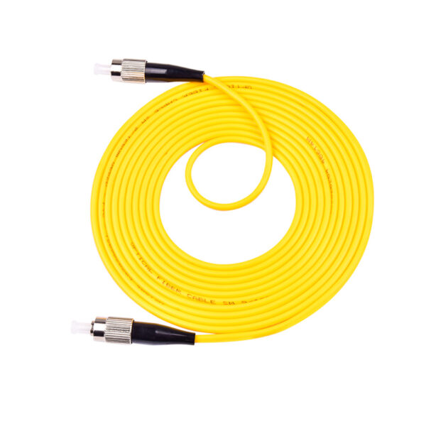 FC/UPC-FC/UPC-SM 2mm Fiber Optic Jumper Cable 3.28FT-98.42FT Single Mode Extension Patch Cord Computer Cables & Connectors 1-30 Meters - Image 11