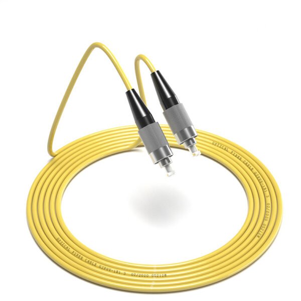 FC/UPC-FC/UPC-SM 2mm Fiber Optic Jumper Cable 3.28FT-98.42FT Single Mode Extension Patch Cord Computer Cables & Connectors 1-30 Meters - Image 10