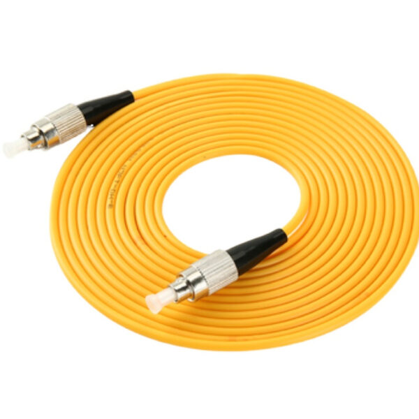 FC/UPC-FC/UPC-SM 2mm Fiber Optic Jumper Cable 3.28FT-98.42FT Single Mode Extension Patch Cord Computer Cables & Connectors 1-30 Meters - Image 8