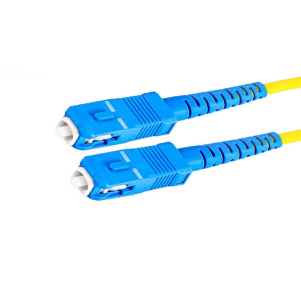 SC/UPC-SC/UPC-SM Fiber Optic Jumper Cable -Extension Patch Cord, 1-30 Meters - Image 8