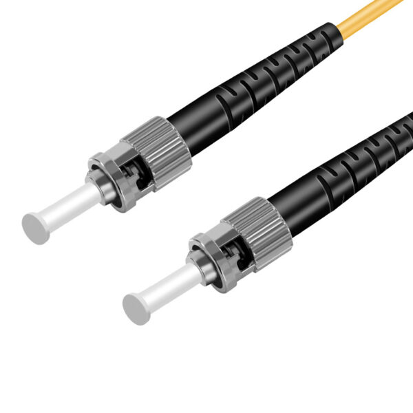 ST/UPC-ST/UPC-SM Patch Cord - 2.0mm Fiber Optic Jumper Cable, 1-100 Meters - Image 6