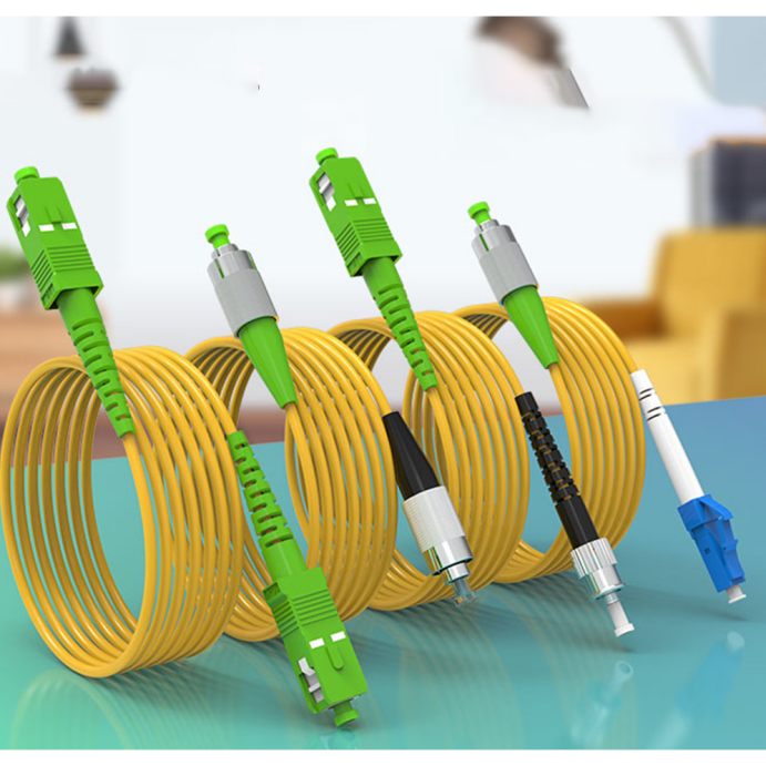 Fiber optic patch cords