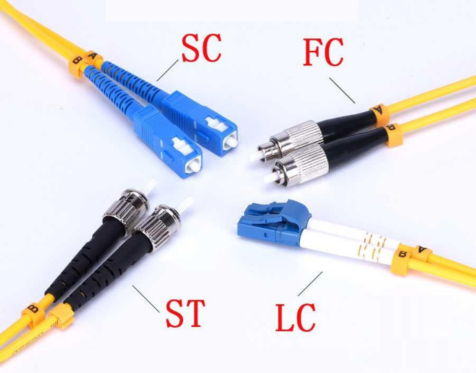 Fiber optic patch cords