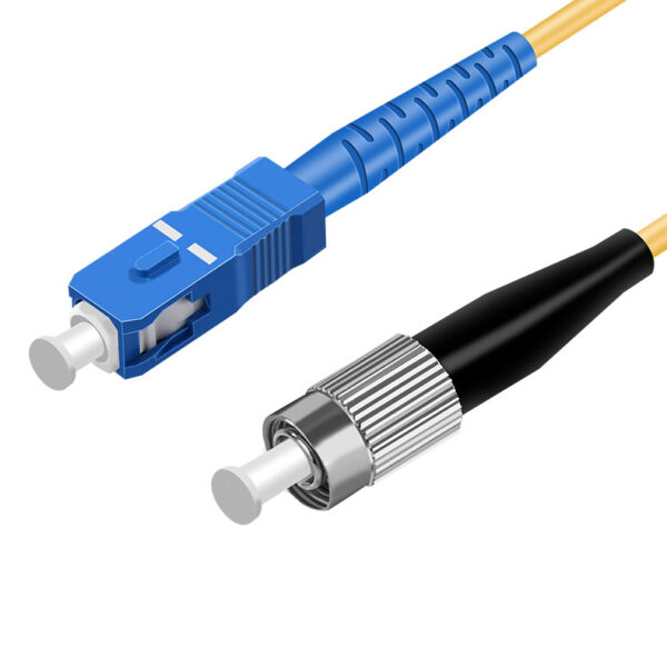 SC/UPC-FC/UPC-SM 2.0mm Fiber Optic Jumper Cable 3.28FT-98.42FT Single Mode Extension Patch Cord Computer Cables & Connectors 1-30 Meters - Image 7