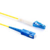 Câble de Raccordement Fibre Optique LC/UPC-SC/UPC-SM 2.0mm Monomode Monocœur 1-30 mètres - Câbles et Connecteurs Informatiques – Image 3