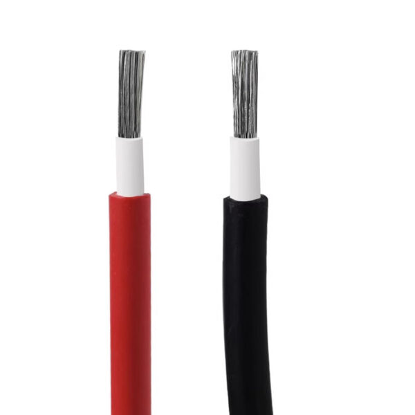 TUV 2.5/4/6/10mm2 solar cable