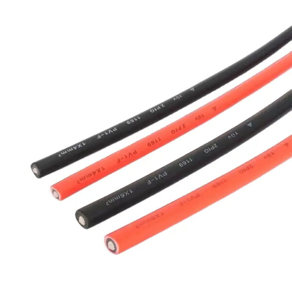 Cable solar TUV 2,5/4/6/10mm2 - Imagen 7