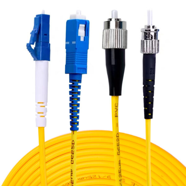 LC/UPC-SC/UPC-SM 2.0mm Fiber Optic Jumper Cable 3.28FT-98.42FT Single Mode Single Core Extension Patch Cord Computer Cables & Connectors 1-30 Meters - Image 6