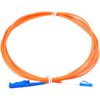 Cable de conexión de fibra óptica OM3 multimodo 10 Gbps simplex LC UPC a LC FC SC ST UPC de 1M a 50 metros - Imagen 5