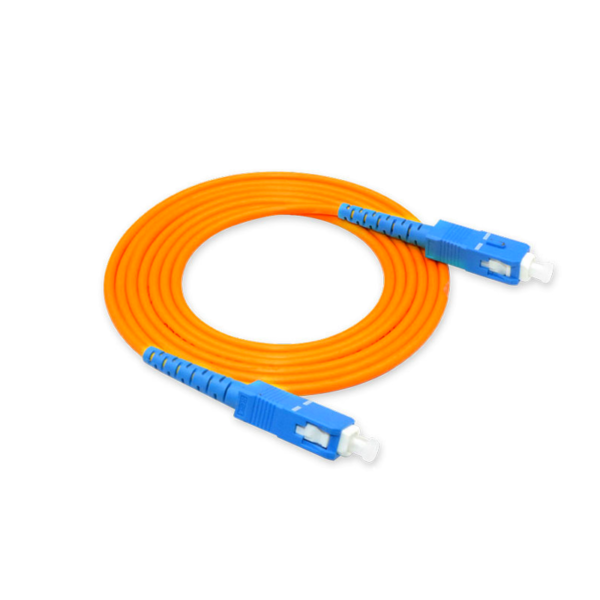 1M-50Meter LC UPC to LC FC SC ST UPC OM3 Multi-Mode 10Gbps Simplex Optical Fiber Patch Cord - Image 7