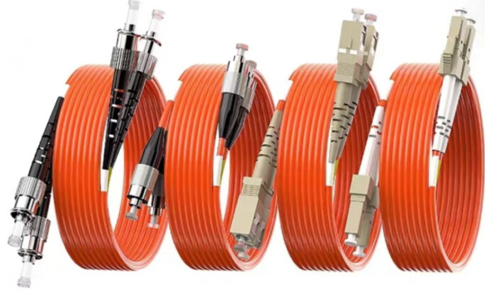 Multimode Fiber Optic Patch Cords