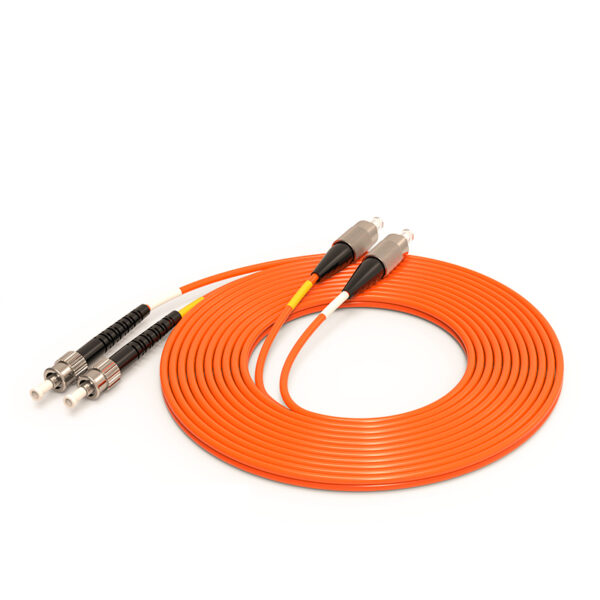 Manufacturing 1M-50Meters fiber optic patch cord LC-LC-SC-FC-ST DX MM LC Patch cord - Image 7