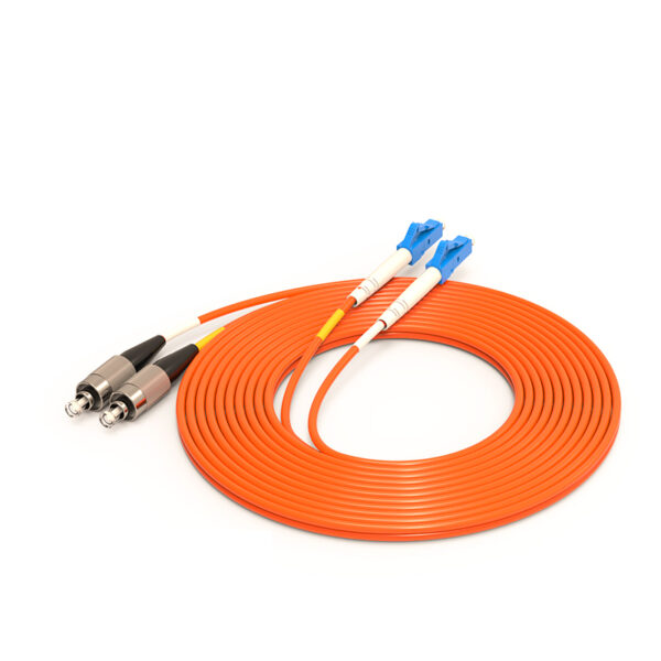 Manufacturing 1M-50Meters fiber optic patch cord LC-LC-SC-FC-ST DX MM LC Patch cord - Image 8