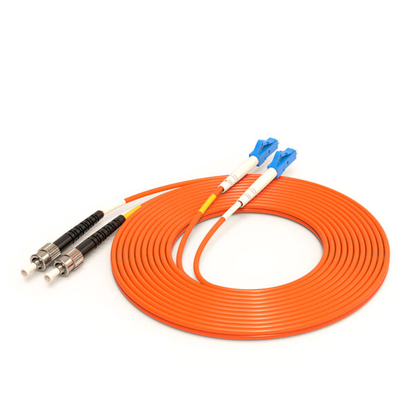 Manufacturing 1M-50Meters fiber optic patch cord LC-LC-SC-FC-ST DX MM LC Patch cord - Image 12