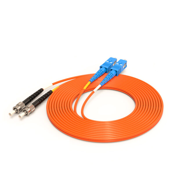 Manufacturing 1M-50Meters fiber optic patch cord LC-LC-SC-FC-ST DX MM LC Patch cord - Image 13