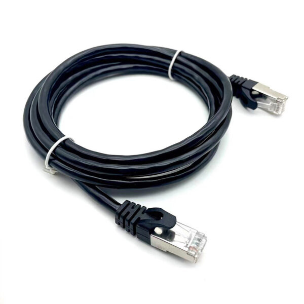 0.2M-100M Network Cable - SSTP RJ45 CAT5E Shielded Ethernet Cable High Speed Internet Lan Network Wire Patch Cord - Image 6