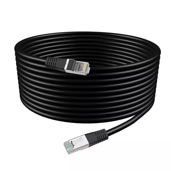 0.2M-100M Network Cable - SSTP RJ45 CAT5E Shielded Ethernet Cable High Speed Internet Lan Network Wire Patch Cord - Image 5