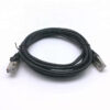 Cabo de Rede Blindado CAT5E RJ45 SSTP de 0,2M a 100M - Cabo Ethernet de Alta Velocidade para Rede de Internet LAN - Image 4
