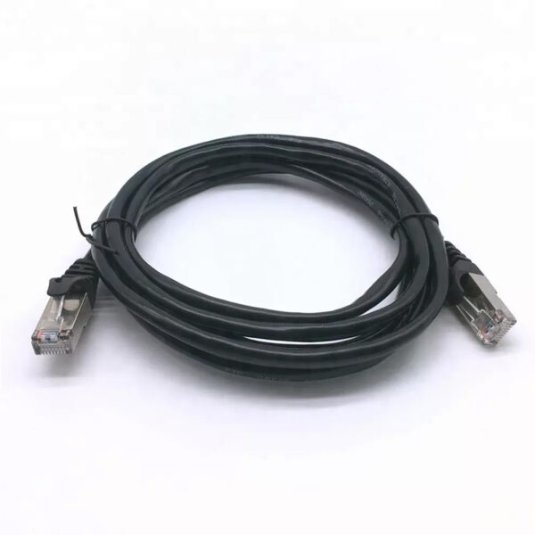 0.2M-100M Network Cable - SSTP RJ45 CAT5E Shielded Ethernet Cable High Speed Internet Lan Network Wire Patch Cord - Image 4