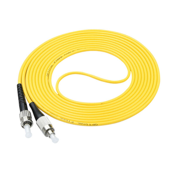 FC/UPC-FC/UPC-SM 2mm Fiber Optic Jumper Cable 3.28FT-98.42FT Single Mode Extension Patch Cord Computer Cables & Connectors 1-30 Meters - Image 5