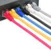Intel Network 45m Cat5e Cat5 - Cabos de Rede de Internet Patch LAN RJ45 Ethernet para Computador - Cabos de Cobre Puro - Imagem 4
