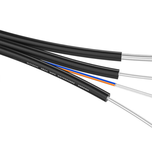 1km Price ftth fiber drop cable 2 / 4 / 6 / 8 / 12 / 16 / 24 Core Single Mode Outdoor Fiber Optical Cable - Image 7