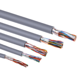 Hyv Hya Hsyv Telecommunication Wires Bare Copper Indoor Multi pair 0.5 mm Cat.3 Telephone Cables Communication Cables-Shenzhen Xuanfeng Technology Co., Ltd.