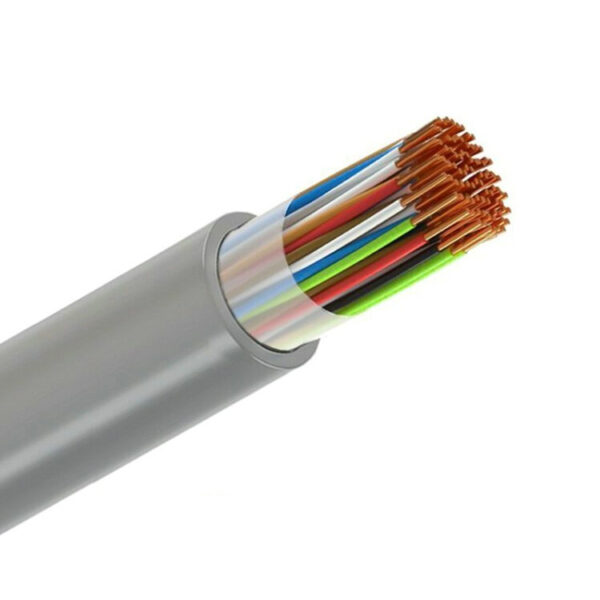 Hyv Hya Hsyv Telecommunication Wires Bare Copper Indoor Multi pair 0.5 mm Cat.3 Telephone Cables Communication Cables-Shenzhen Xuanfeng Technology Co., Ltd.