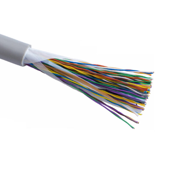 Hyv Hya Hsyv Telecommunication Wires Bare Copper Indoor Multi pair 0.5 mm Cat.3 Telephone Cables Communication Cables-Shenzhen Xuanfeng Technology Co., Ltd.