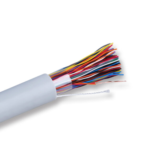 Hyv Hya Hsyv Telecommunication Wires Bare Copper Indoor Multi pair 0.5 mm Cat.3 Telephone Cables Communication Cables-Shenzhen Xuanfeng Technology Co., Ltd.